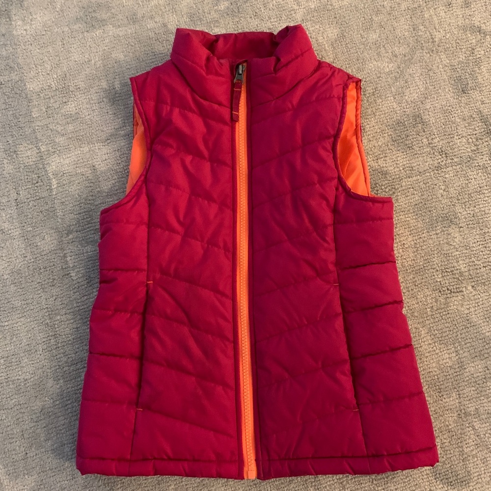 Land’s End vest